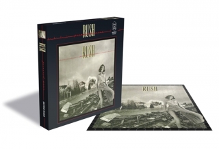 Permanent Waves - Rush - Puzzle 500 dílků