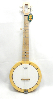 5. Strunné banjo MFC FIREFLY Javor