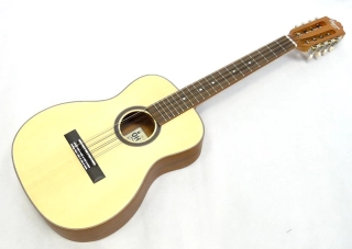 8. Strunní baryton ukulele OHANA BK-70-8 Smrk a mahagon