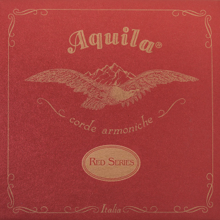 Struny na Cavaquinho Brasilia AQUILA 15CH Red series