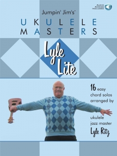 Lyle Lite - 16 Chord solos