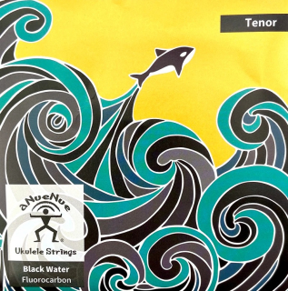 Struny aNueNue Blackwater tenor GCEA