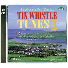 Ireland´s Best Tin Whistle Tunes 2 - CD