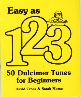 Easy as 123 Dulcimer