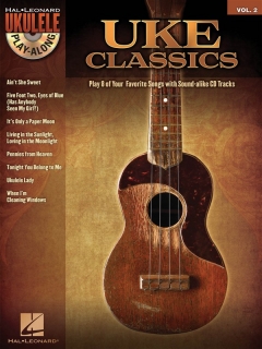 Ukulele Play Along - Uke Classics Vo. 2