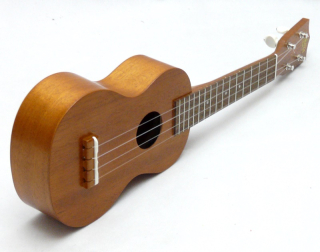 Kiwaya Mahagon sopránové ukulele KS-1 Eco serie