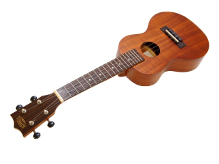 Kiwaya mahagonové koncertní ukulele KCU-1