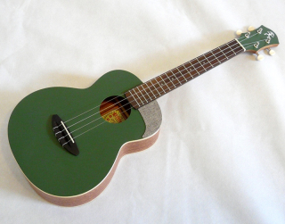 Tenorové ukulele aNueNue aNN-UT10-BF Black Forest