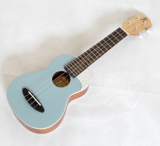 Sopránové ukulele aNueNue ANN-US10-BA Blue aroma