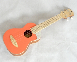 Sopránové ukulele aNueNue ANN-US10-LC Living Coral