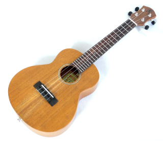 Koncertní elektro-akustické ukulele aNueNue aNN C30E Mahagon