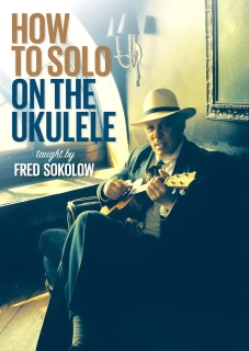 DVD How to Solo on the Ukulele