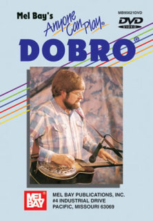 DVD Anyone can play dobro