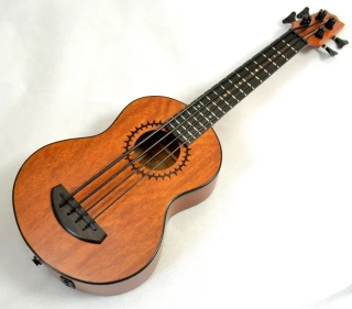 Basové ukulele ukulele MAHALO