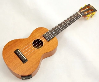 Koncertní elektoakusticke ukulele MAHALO JAVA 