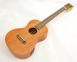 Barytonové elektoakusticke ukulele MAHALO JAVA 