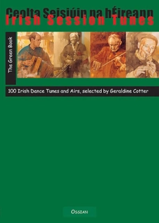 Irish Session Tunes - The green book