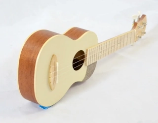 Sopránové ukulele aNueNue ANN-US10-AM Almond Milk