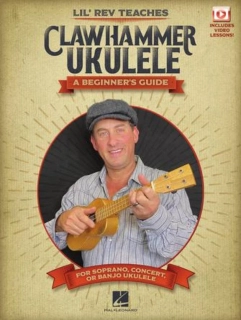 Lil´Rev Teaches Clawhammer Ukulele