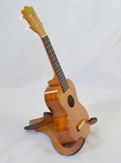 Sopránové ukulele KIWAYA KS-5G Koa