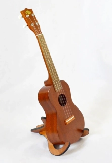 Koncertní ukulele KIWAYA KC-1G Mahagon