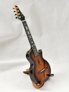 Tenor elektro ukulele Enya E6 FENG E signature EQ