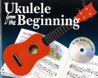 Ukulele from the beginning s CD