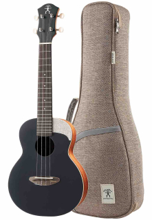 Koncertní ukulele aNueNue UC-10-BB Černá krasavice