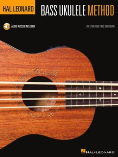 The Hal Leonard Bass Ukulele method