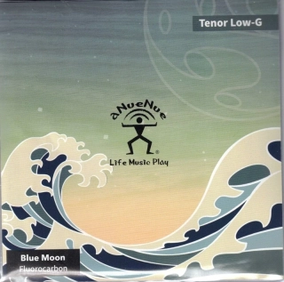 aNueNue sada strun BlueMoon na baryton ukulele