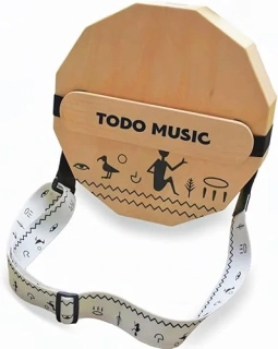 Cestovní Cajon TODO