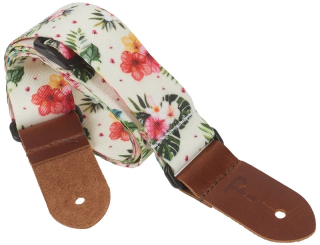 Popruh na ukulele PERRI´S LEATHERS UKLPCP-7671 Kytky