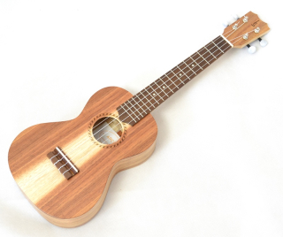 Simples koncertní ukulele APC CS KOA s futrálem