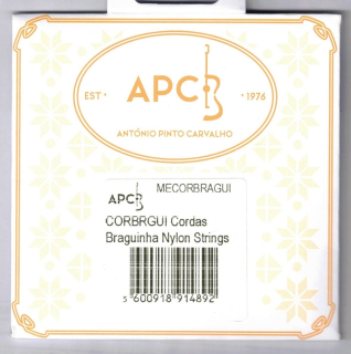 Struny na braguinhu APC nylon
