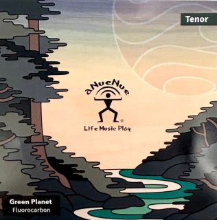 Struny aNueNue Green Planet tenor GCEA