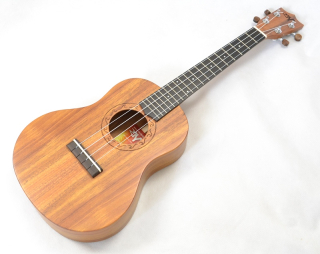 Tenor ukulele RISA UKA-KOA-BAT Celomasivní koa