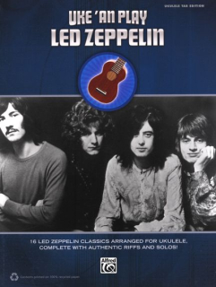 Uke´an play Led Zeppelin