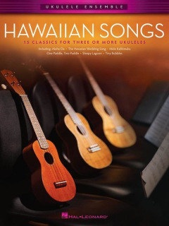 Ukulele Ensemble: Hawaiian songs
