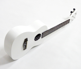 Koncertní ukulele KOKI´O U-LLI-WH-C Bílé