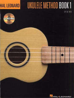 The Hal Leonard Ukulele Method Book 1