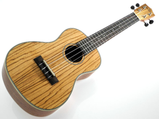 Koncertní ukulele Koki´o U-LZWLZW-C Zebrano