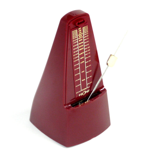 Mechanický metronom Fzone FM-310 RD Red