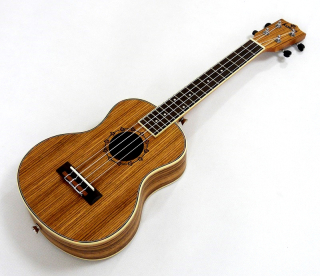 Tenor ukulele Koki´o U-LZWLZW-T Zebrano