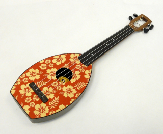 Koncertní "Flea" ukulele MFC ALOHA