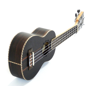 Sopránové ukulele Koki´o O U-LEBLEB-S Eben