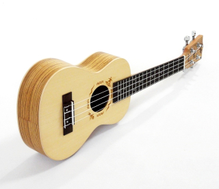 Koncertní ukulele FLIGHT DUC 525 SP/ZEB