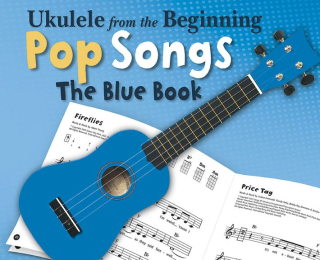 Ukulele from the beginning Pop Songs