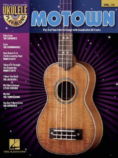 Play Along Ukulele Motown