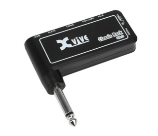 Headphone mini-amp XVIVE GA-3 Klasický rock