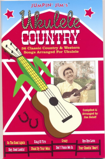 Jumpin Jim´s Country Ukulele - Jim Beloff